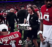 Atlanta Falcons Tua Tagovailoa GIF