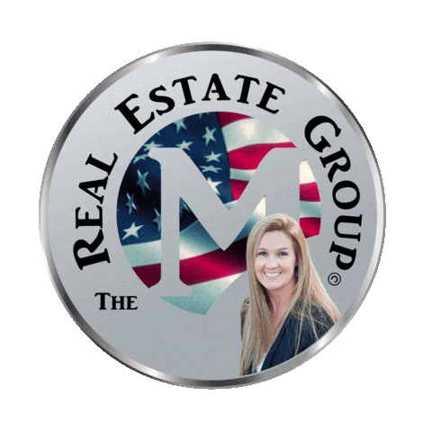 For Sale Usa Sticker by The M Real Estate Group