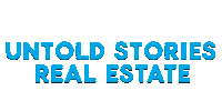Untold Stories Real Estate Sticker by Team Pannell