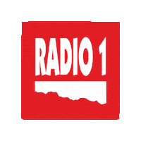 Praha Sticker by Radio 1 Prague