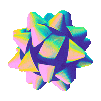 dinaaaaaah sticker trippy color dinah Sticker