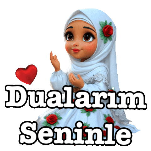 Bir Maraş Hanımefendisi Sticker