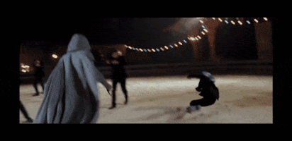 RobzzZzz27 giphygifmaker giphygifmakermobile moonknight mooncape GIF