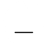 Black And White Animation Sticker by Halftone Digital