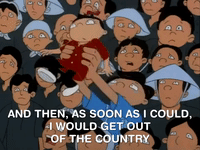 hey arnold nick splat GIF