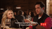 90 Day Fiance Waiting GIF by TLC