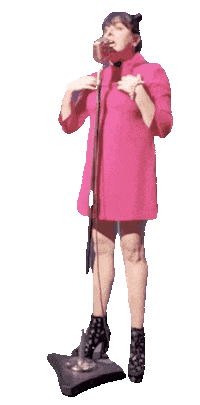 Watch Out Singing Sticker by The Prepared Performer