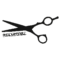 cut cutting Sticker by Paul Mitchell