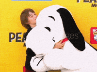 The Peanuts Movie GIF
