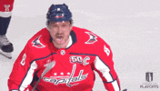 Happy Stanley Cup Playoffs GIF by NHL