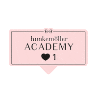 Academy Certificate Sticker by Hunkemöller