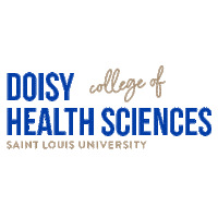 Health Sciences Slu Sticker by Saint Louis University