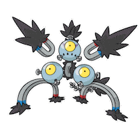 Electric Sticker by Pokémon