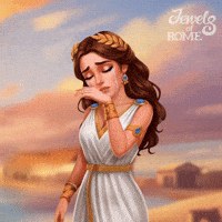 Sad Ancient Rome GIF by G5 games