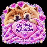Feel Better Get Well Soon GIF