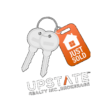 Realestate Ups Sticker by Upstate Realty Inc.