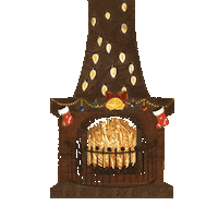 Merry Christmas Sticker