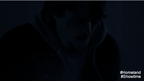 claire danes homeland GIF by Showtime