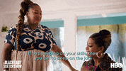 Ablss GIF by A Black Lady Sketch Show