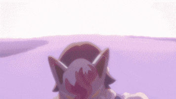 Snow Running GIF by Pokémon