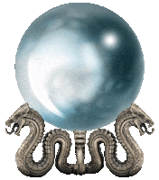 Harry Potter Prophecy Sticker