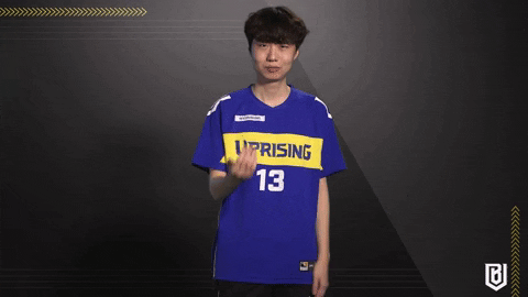 Overwatch Reaction GIF by Boston Uprising