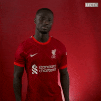 Happy Premier League GIF by Liverpool FC