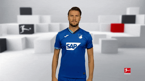 I Love You Reaction GIF by Bundesliga