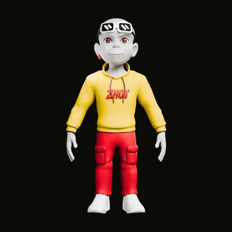 Gym Power GIF by Zhot