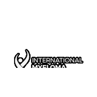 Charity Imf Sticker by International Myeloma Foundation