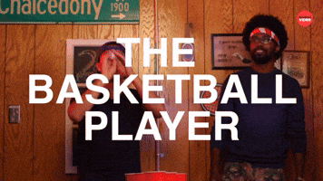 Basketball player