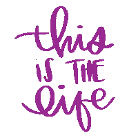 The Life Sticker