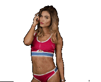 AleskaGenesisOficial swipe up girl power genesis swimwear Sticker
