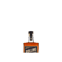 Whiskey Madeinkc Sticker by Union Horse Distilling Co.