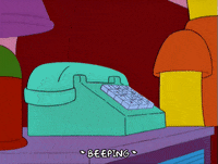 phone call GIF