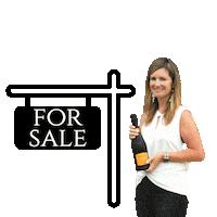 Sticker by Christen Ward, Realtor
