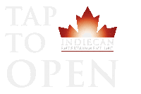 Tap To Open Sticker by Indiecan Entertainment Inc.