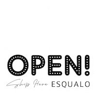Esqualofashion Sticker by EsQualo