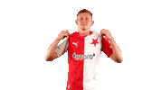 Football Soccer Sticker by SK Slavia Praha