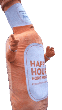 Happyhour Sticker by HappyHourHongKong