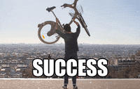 bike success GIF by Vélib'