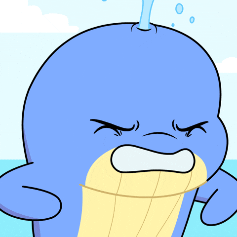 RichWhaleAlliance giphyupload fire mad steam GIF