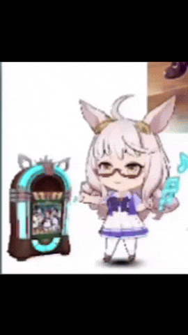 Big Head Dancing GIF