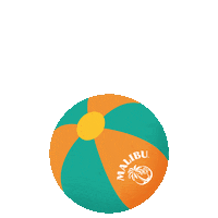 Dance Love Sticker by Malibu Rum