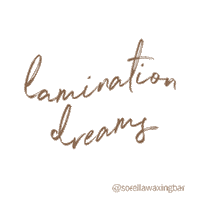 Lashes Sticker by sorellawaxbar
