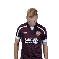 Hearts Fc Football Sticker by Heart of Midlothian