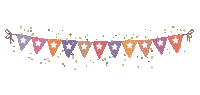 amorilustra happy art stars color Sticker