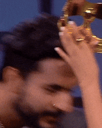 King Abhishek GIF