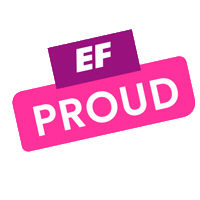 Well Done Thank You Sticker by EF English First Russia