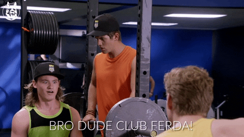 Pitter Patter GIF by Crave